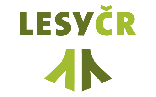 logo lesy čr